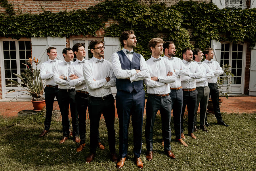 Témoins mariage Toulouse