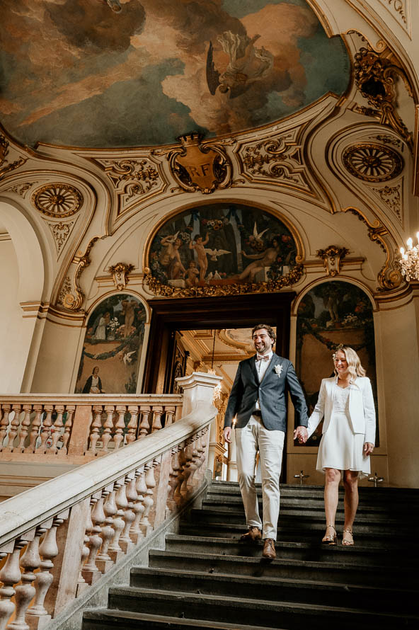 Mairie de Toulouse Photographe