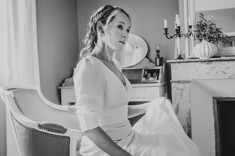 Photographe mariage Toulouse la Guiraude