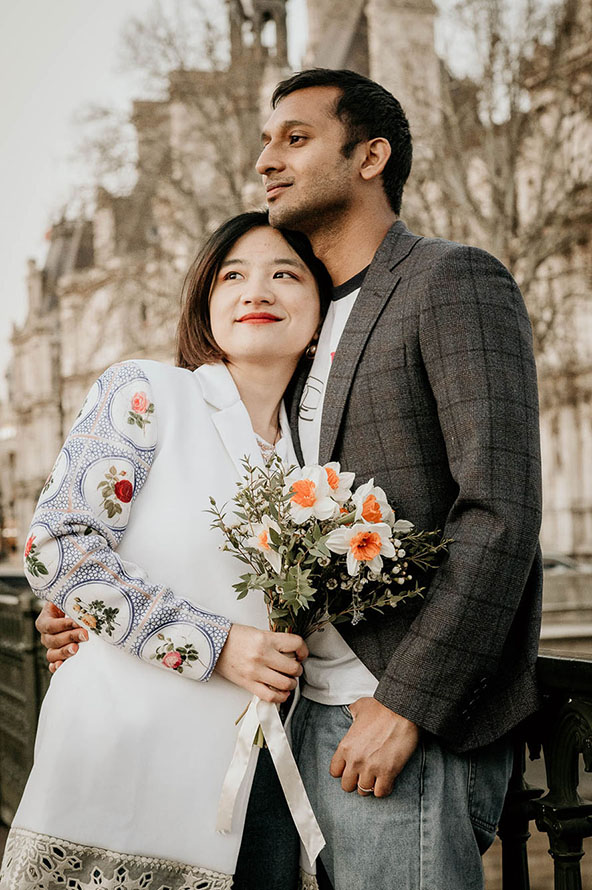 Photos couple Toulouse