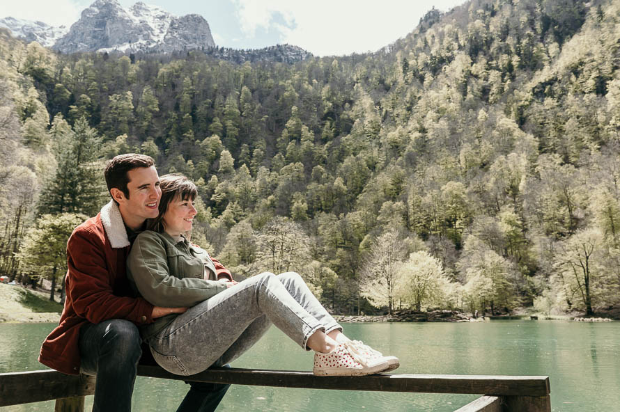 couple ariège